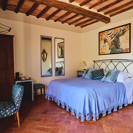 Country house Podere Sant'elena San Gimignano