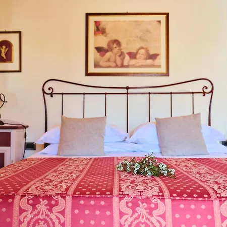 圣埃琳娜乡村民宿酒店 圣吉米纳诺