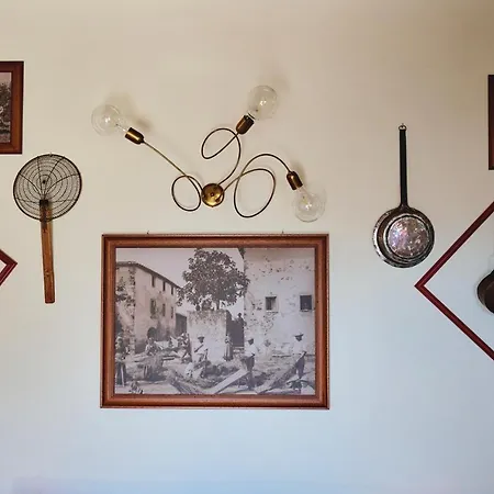 Podere Sant'elena Country house *