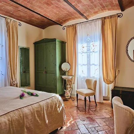 Kır Evi Podere Sant'elena San Gimignano