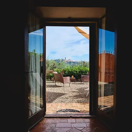 Country house Podere Sant'elena San Gimignano