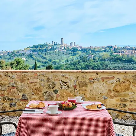 Podere Sant'elena * San Gimignano