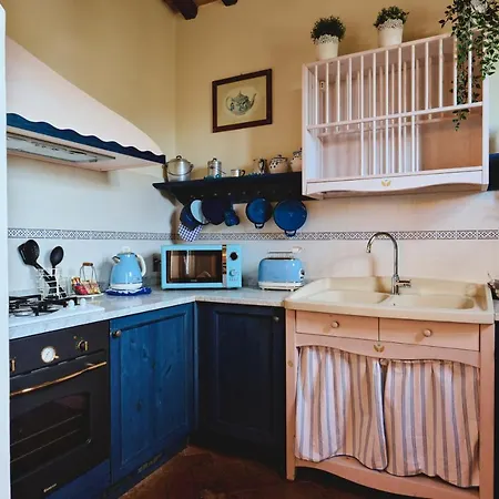 Podere Sant'elena Country house *