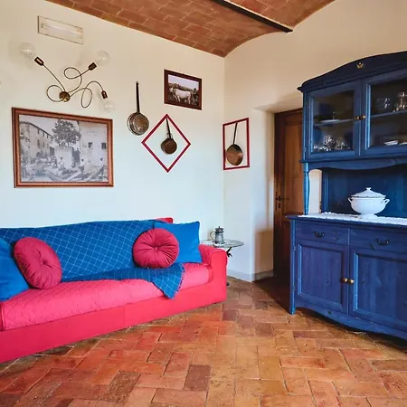 Country house Podere Sant'elena San Gimignano