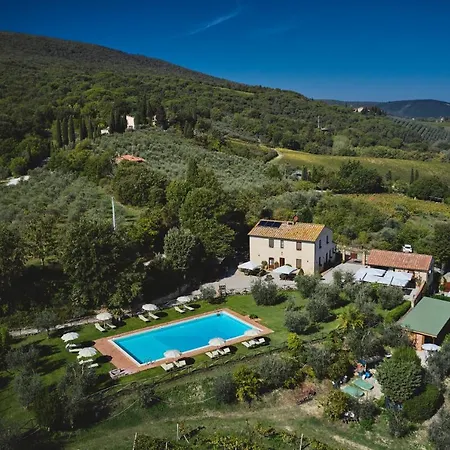 Country house Podere Sant'elena *