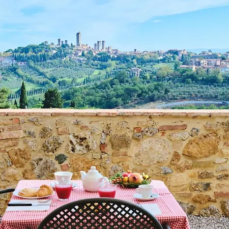 Podere Sant'elena San Gimignano