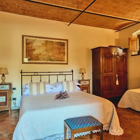 Podere Sant'elena Landsted