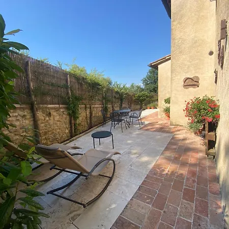 Landsted Podere Sant'elena San Gimignano