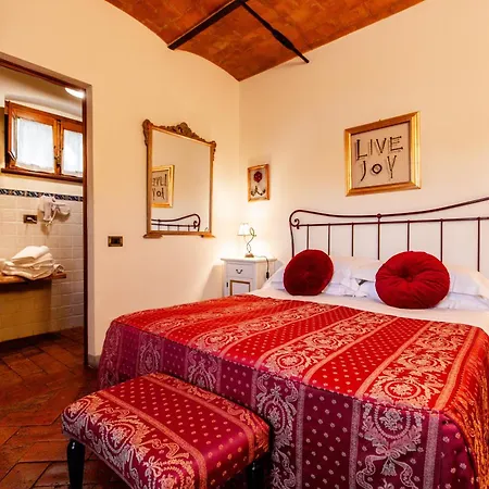 Podere Sant'elena * Σαν Τζιμινιάνο