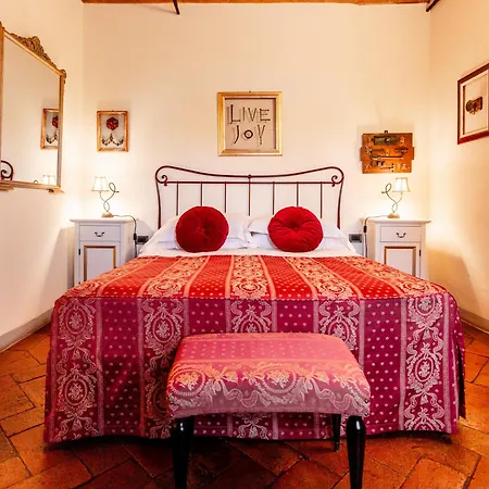 Podere Sant'elena * Σαν Τζιμινιάνο