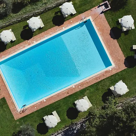 Podere Sant'elena Εξοχικό σπίτι