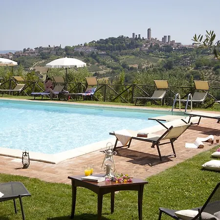 Country house Podere Sant'elena *