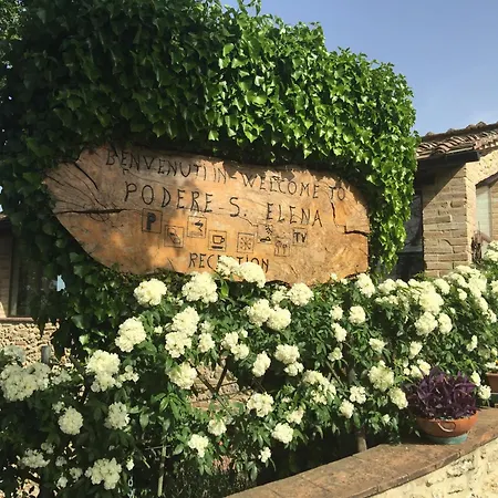 圣埃琳娜乡村民宿酒店 乡村民宿 圣吉米纳诺