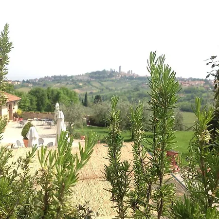 Country house Podere Sant'elena *
