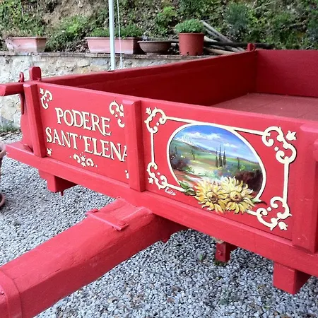 圣埃琳娜乡村民宿酒店 *