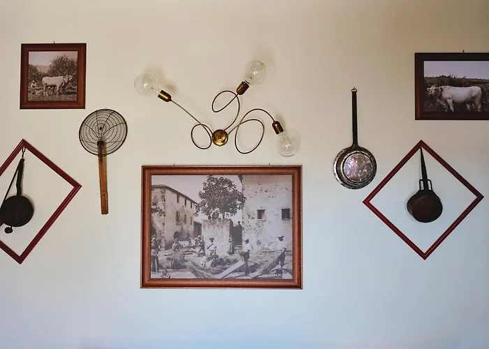 ポンデレ サンテレーナ カントリーハウス *