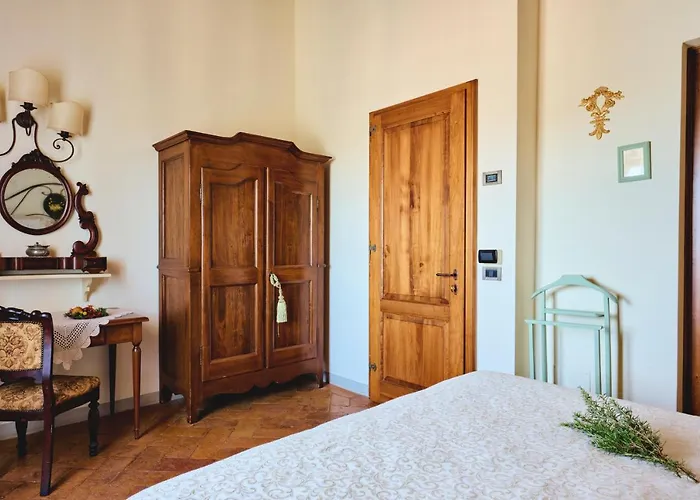 ポンデレ サンテレーナ カントリーハウス サン・ジミニャーノ