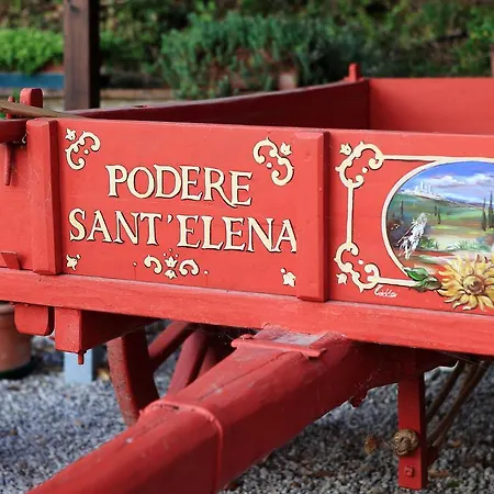 Gospodarstwo wiejskie Podere Sant'elena