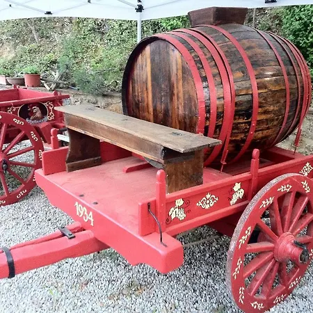 Podere Sant'elena Gospodarstwo wiejskie *